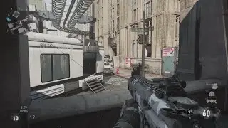 Call of Duty: Advanced Warfare online multiplayer gameplay