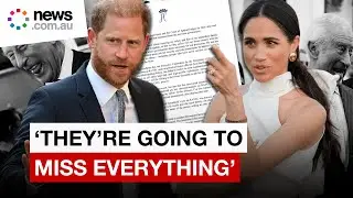 Prince Harry wants one thing from King Charles