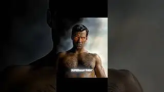 Heny Cavill Is The Best Superman ||Man Of Steel (2013) #shorts #viral