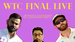 India v New Zealand WTC Final LIVE STREAM | Ball by ball commentary | Day 2 Session 2