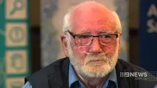 Asbestos Warning | 9 News Adelaide