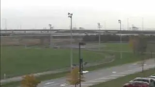 Powerade Centre Outdoors