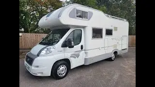 Adria Coral A660sp u555