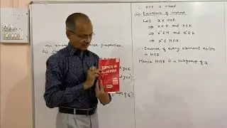 Group Theory: Problems on Subgroups and Cosets. lect. 9