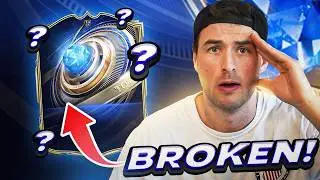 Эта сломанная карточка TOTY меня просто опозорила 😭