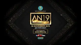SIARAN LANGSUNG ANUGERAH NASYID IKIM 2019