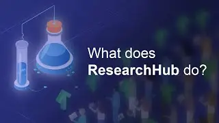 What does ResearchHub do?