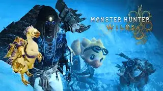 Monster Hunter Wilds, モンスターハンターワイルズ (Part 129)