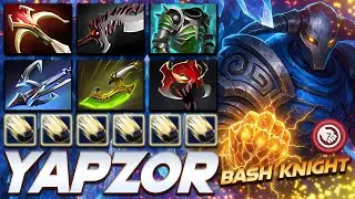 Yapzor Sven Bash King - Dota 2 Pro Gameplay [Watch & Learn]