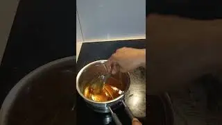 Homemade butterscotch| பட்டர்ஸ்காட்ச் சாஸ் |#cake|#sauce|#shorts