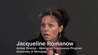 Implementing Our Right to Self-Governance