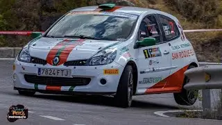 rally xixona 2022 (ONBOARD) Eugenio carrillo/Alberto Quiles/Renault Clio r3🔥🔥