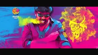 Gaddam Gang Movie MOTION POSTER  mov H264
