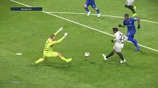 PES 2019 | Liga VJ | 2/14: Valencia v Everton
