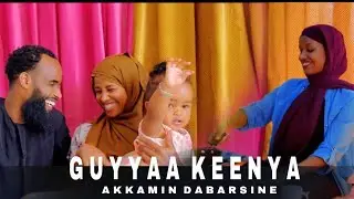 Ollmayaa kenyaa Kan Toorbani Kutaa 3ffaa 🥰