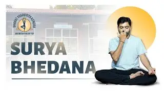 Practice Surya Bhedana Pranayama | Sun-Piercing Breath | Step-by-Step | Beginner Friendly
