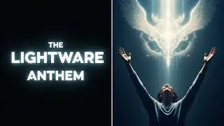 The Lightware Anthem: A Modern Psalm of Electric Hope (Pop Rock Worship)