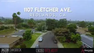 SOLD | 1107 Fletcher Ave, Redlands CA | Jacob Swodeck