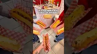 LA PANCHER&Iacute;A M&Aacute;S VIRAL DE MARDEL