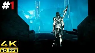 Assassin's Creed Odyssey Fate of Atlantis Gameplay Walkthrough | Part 1 (4K 60FPS)