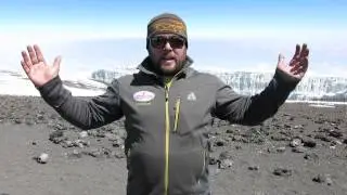 #Climb4Cord - Thank you from Jaime Stein