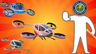 Are We Really Ready ? The Untold Story of eVTOL Certification Delays!