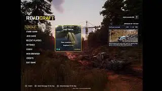 ItsMrLoneWolf Roadcraft Livestream Contamination DLC Map