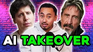 John McAfee Back From the Dead, Stargate Announcement, UFC 311