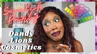 Trying Dandy Lions Cosmetics//The Single Life