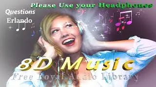 #8DMUSIC  : Erlando - Questions (No Copyright Music)