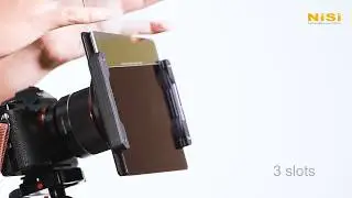 150mm Filter Holder For SAMYANG AF 14 f2 8