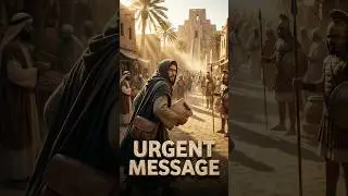 POV Delivering a Clay Message
