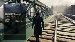 Assassin's Creed: Syndicate - Queen Victoria'a 2nd Mission