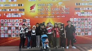 Đại Hội Cần Thơ 2025 | JojiRenVlog