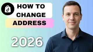How to change TikTok Shop address (full guide 2026)