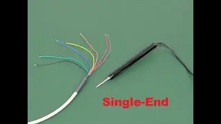CABLE MULTI TESTER【NHC-M1】 | A Brief Introduction to One-End Inspection(片端検査)