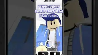 Aphmau Needs To Be NICER To Ein!