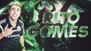 COMO TROLLAR RITO GOMES! ‹ STREAM #14 ›
