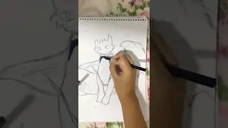 Desenhando BANGUELA de Como treinar seu drag&atilde;o! #desenho