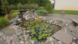 Eco Harmony's Backyard Bliss: The Muskego Patio Reveal