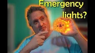 Review of Buyers 6 Pack Rechargeable LED Emergency Road Strobe/Flare