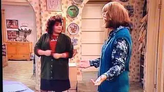 Roseanne's Mom on Thanksgiving