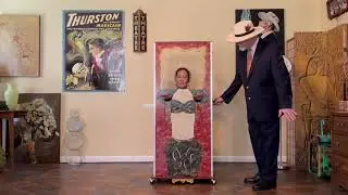Handmaiden Illusion Goswicks Magic Books