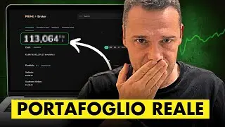 Portafoglio REALE da 100.000€: come gestisco l'asset allocation