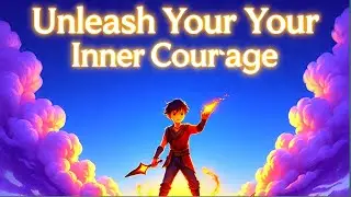 The Last Ember of Lyra | Motivational Fantasy Story of Courage & Fear