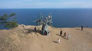 Байкал сверху (Baikal from above)