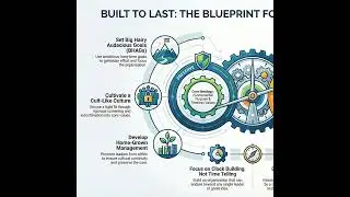 Built to Last &mdash; Jim Collins on the Habits of Visionary Companies