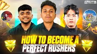 How To Become A Perfect Rusher in Online Qualifiers of FFMIC 2026 Spring | characters & strategies
