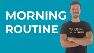 4-Minute Morning Routine: Boost Energy, Mobility & Start Your Day Right