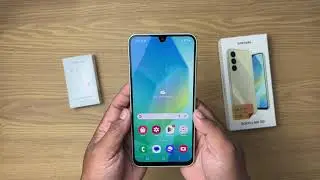 Samsung A16 5G Gold | Unboxing Samsung Galaxy A16 5G Garansi Resmi Indonesia !!